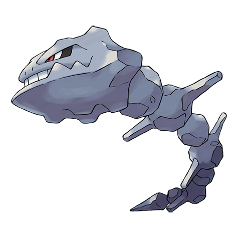 Iron Steelix